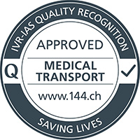 IVR-IAS quality recognition